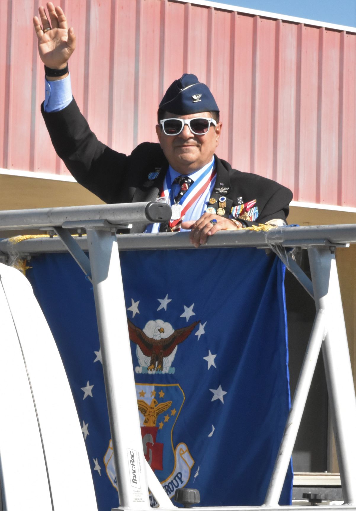 Holtville goes all-in for Veterans Day